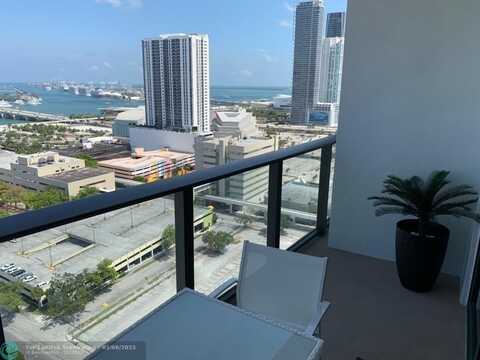 1600 NE 1st Ave, Miami, FL 33132