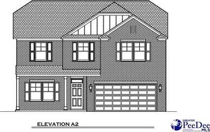 1167 Summer Duck Loop (Lot 56), Florence, SC 29501