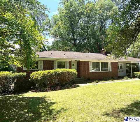 5 Hamden Circle, Cheraw, SC 29520