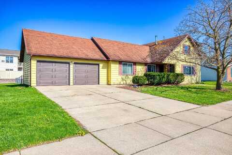 150 WESTBROOK Drive, OSHKOSH, WI 54904