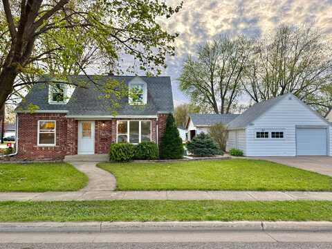 124 ELM Avenue, WAUPUN, WI 53963