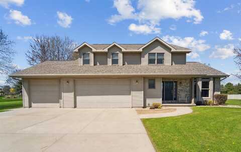 W9000 MADELINE Lane, HORTONVILLE, WI 54944