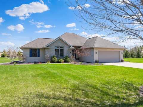 812 WILDROSE Lane, SOBIESKI, WI 54171