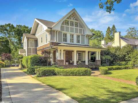 312 Crescent Avenue, Greenville, SC 29605