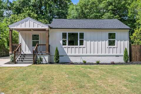 14 Pleasant Ridge Avenue, Greenville, SC 29605