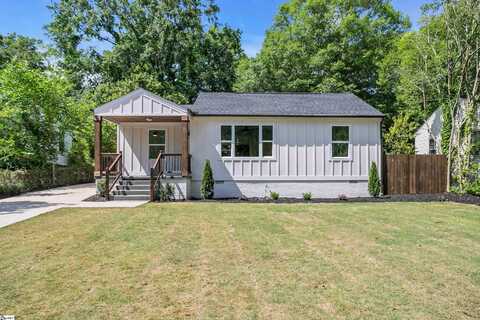 14 Pleasant Ridge Avenue, Greenville, SC 29605