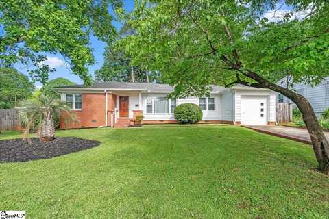 222 Woodview Avenue, Spartanburg, SC 29306