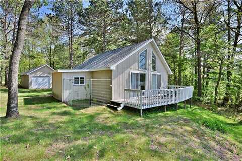 12430 W Moreland Road, Hayward, WI 54843