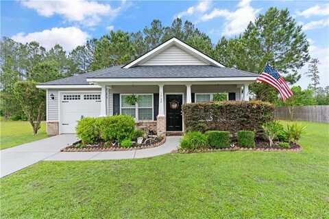 1262 Tidal Drive SE, Townsend, GA 31331