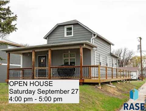 333 S Depot Ave, Garretson, SD 57030