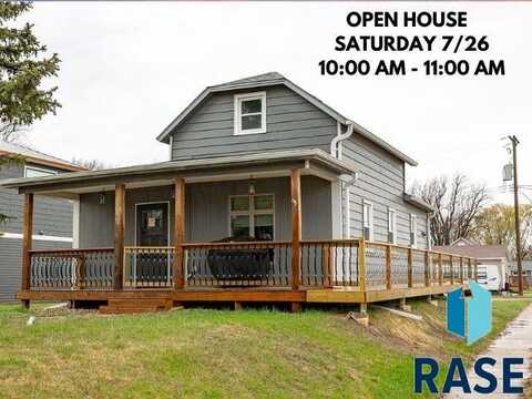 333 S Depot Ave, Garretson, SD 57030
