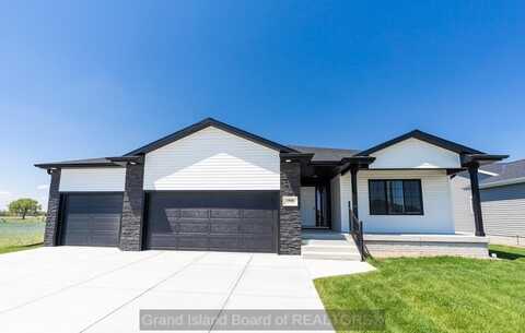 1416 Sagewood Ave, Grand Island, NE 68803