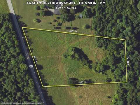 0 Highway 431, Dunmor, KY 42339