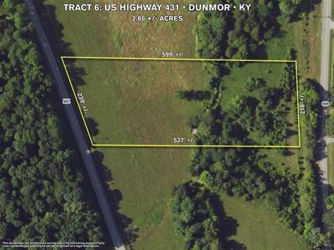 0 Highway 431, Dunmor, KY 42339