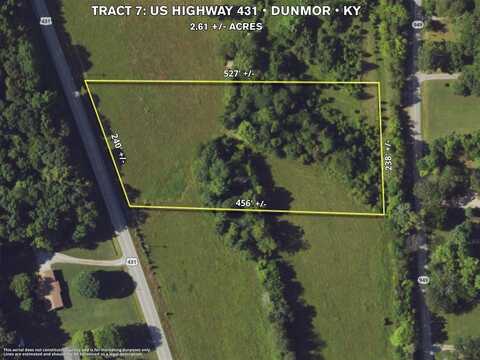 0 Highway 431, Dunmor, KY 42339