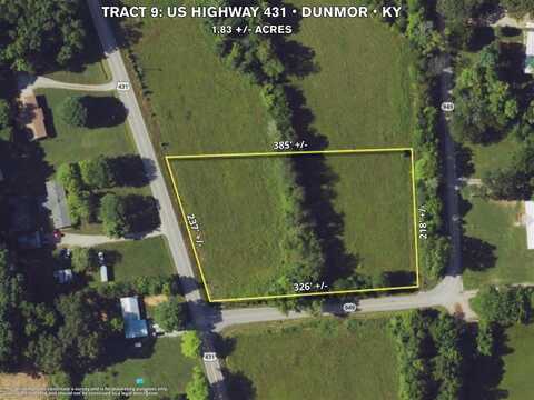 0 Highway 431, Dunmor, KY 42339
