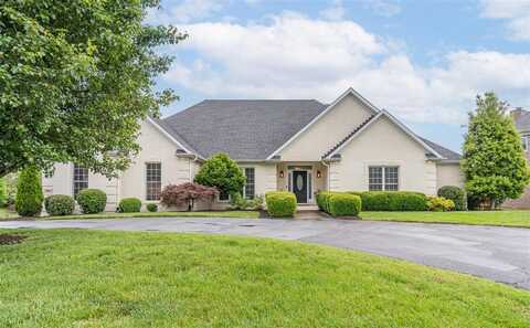 180 Talbott Drive, Bowling Green, KY 42103