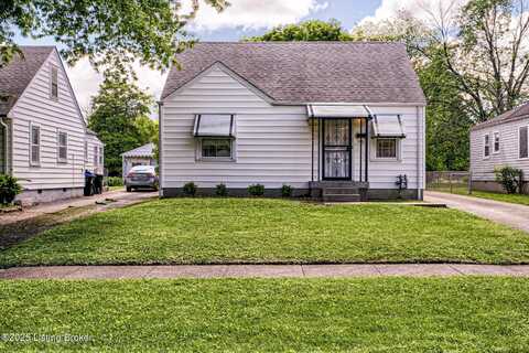 4915 S 5th St, Louisville, KY 40214