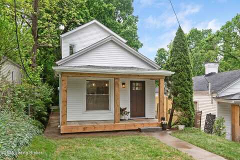 2720 Hillside Terrace, Louisville, KY 40206