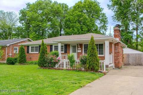 1513 Delmar Ct, Louisville, KY 40216
