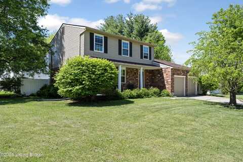 8512 Silver Fox Rd, Louisville, KY 40291
