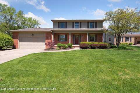 2924 Colony Drive, East Lansing, MI 48823