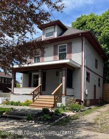 816 W Genesee Street, Lansing, MI 48915