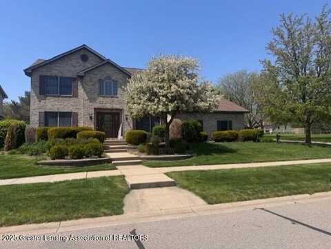 900 Oneida Woods Trail, Grand Ledge, MI 48837
