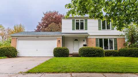 1520 N Fairview Avenue, Lansing, MI 48912