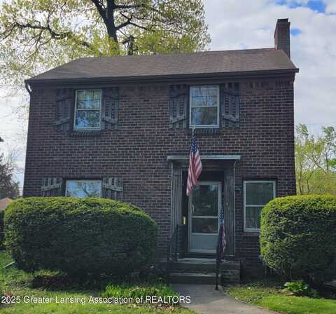 444 E Hazelhurst Street, Ferndale, MI 48220
