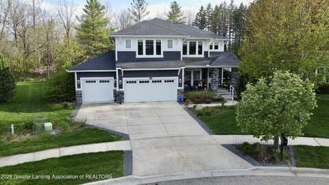 2229 Cider Mill Drive, East Lansing, MI 48823