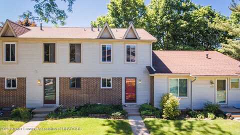 2046 Blue Lac Drive, Haslett, MI 48840