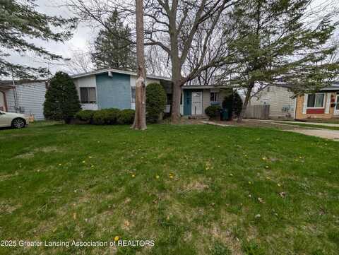 3536 Maybel Street, Lansing, MI 48911