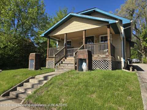 1045 N Larch Street, Lansing, MI 48906