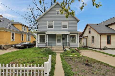 504 W Cesar E. Chavez Ave Avenue, Lansing, MI 48906