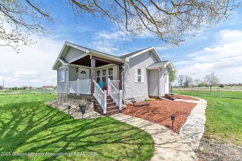 9869 S Lowell Road, DeWitt, MI 48820