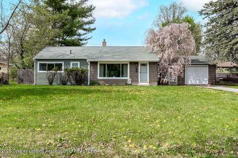 1609 Haslett Road, East Lansing, MI 48823