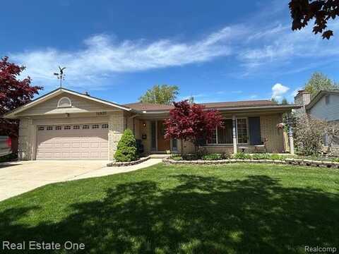 14820 OLD TOWN Drive, Riverview, MI 48193