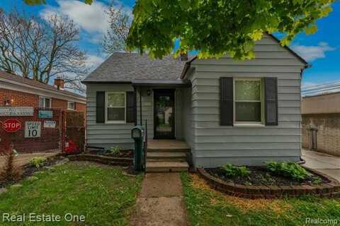 1925 HANFORD Avenue, Lincoln Park, MI 48146