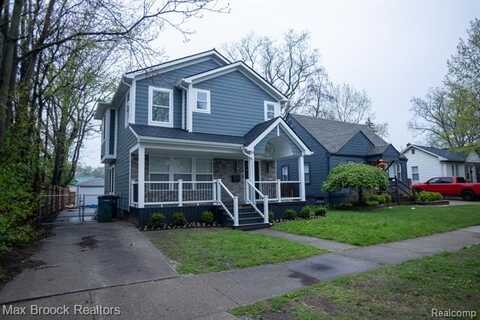 3111 MINERVA Street, Ferndale, MI 48220