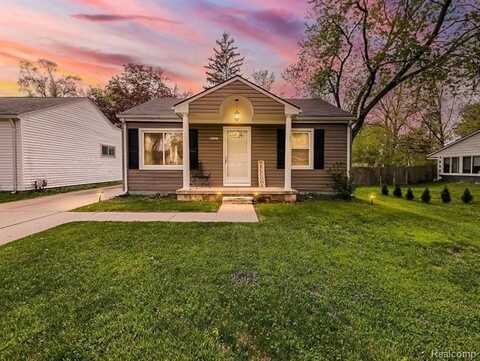 18525 DEERING Street, Livonia, MI 48152