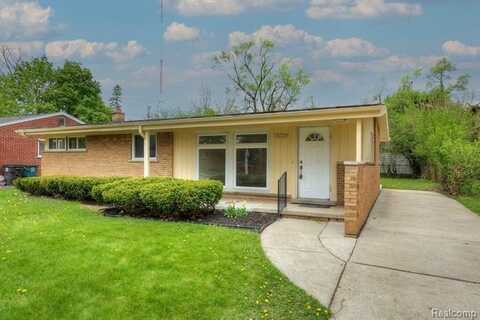 15120 Northfield Boulevard, Oak Park, MI 48237