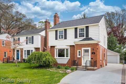 707 ELMWOOD Street, Dearborn, MI 48124