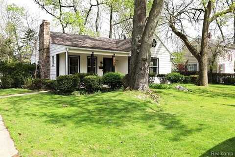 2790 FERRIS Street, Berkley, MI 48072