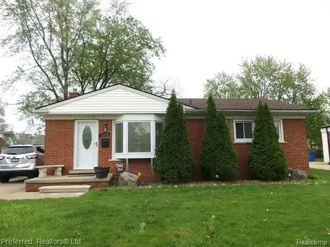 24212 MELODY Road, Warren, MI 48089