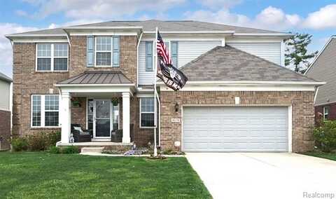 49378 CAMAROSA Lane, Macomb, MI 48044