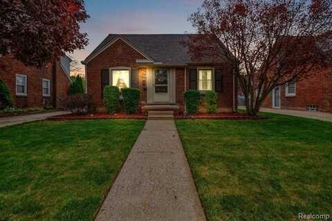 3164 WILLOW Street, Dearborn, MI 48124