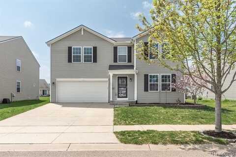 8354 CRAB APPLE Trail, Dexter, MI 48130