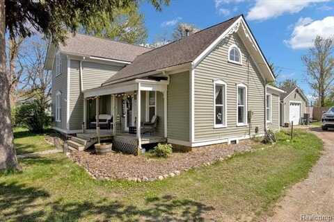 4322 HURON Street, North Branch, MI 48461