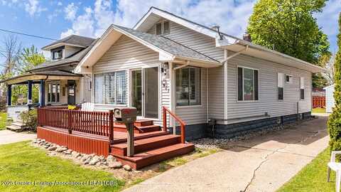 1917 N East Street, Lansing, MI 48906